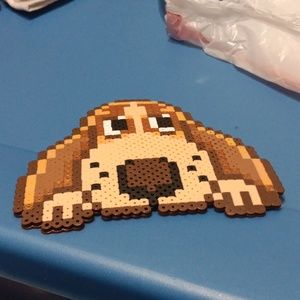 A fuse bead desigen I made